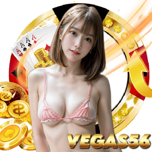 vegas56 เกมลิขสิทธิ์แท้